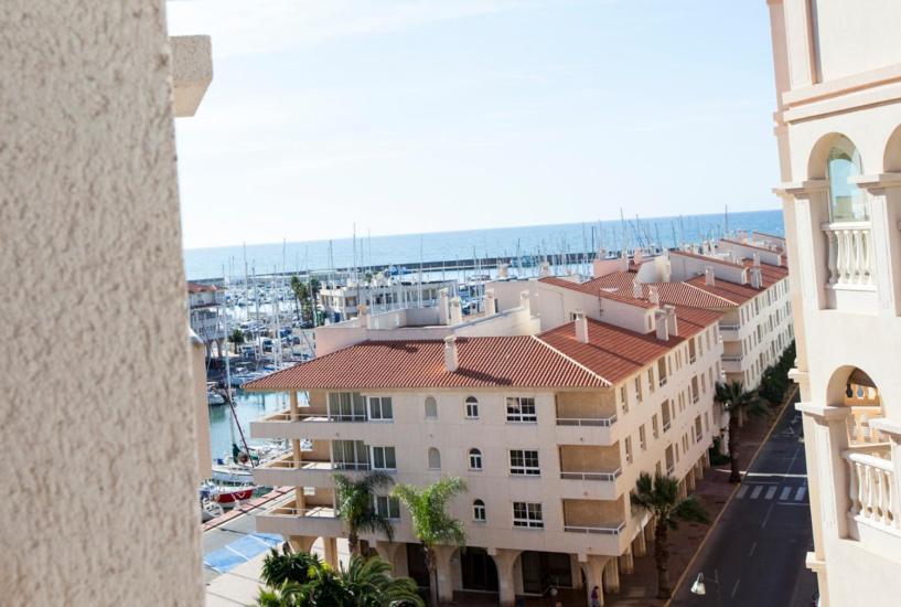 Atico Portofino Διαμέρισμα Almerimar Εξωτερικό φωτογραφία